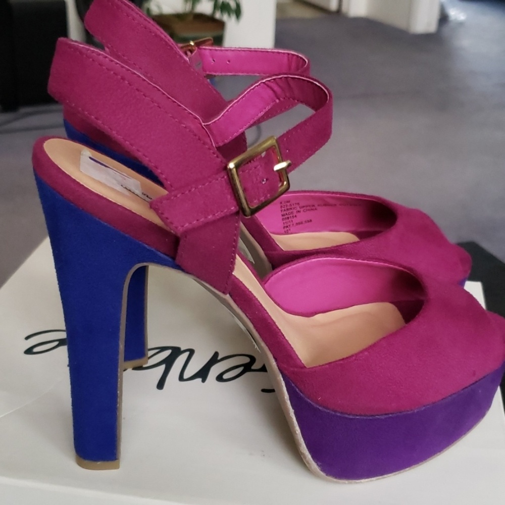 Olsenboye heels